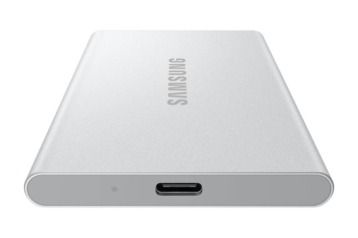 Samsung SSD T7 Resurrected 1TB