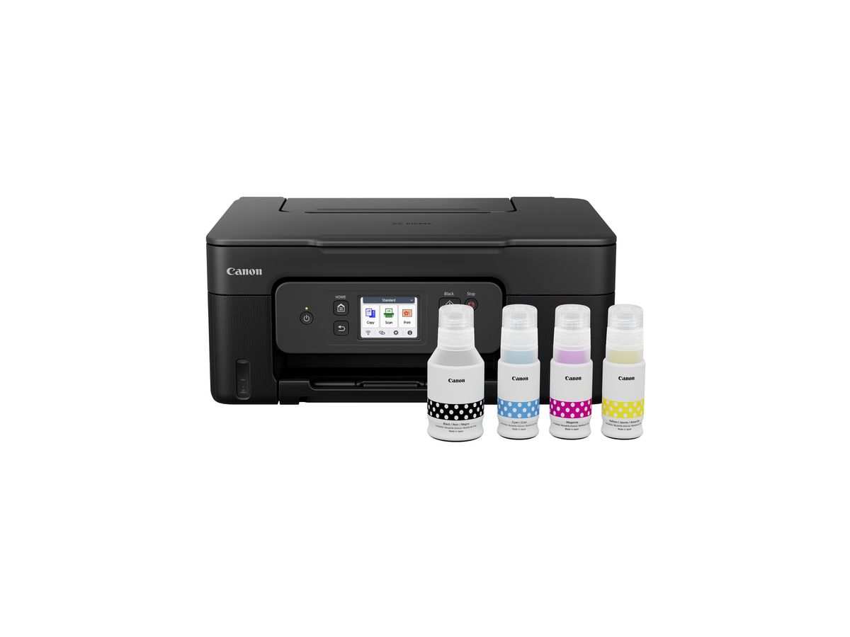 Canon PIXMA G3590 MegaTank Inkjet MF
