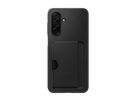 Samsung A26 Card Slot Case Black