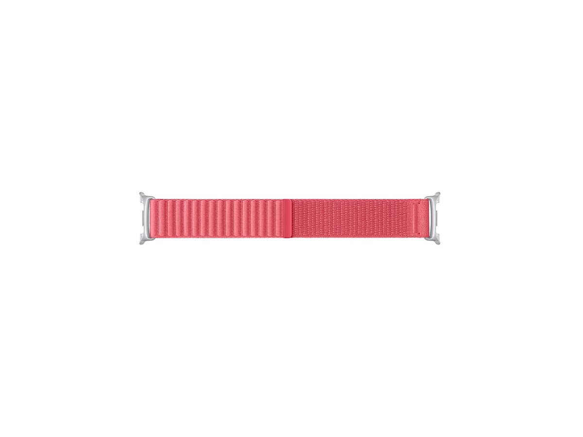 Samsung Watch 8 Fabric (M/L) Red