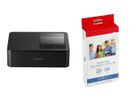 Canon Selphy CP1500 Schwarz + KP-36IP