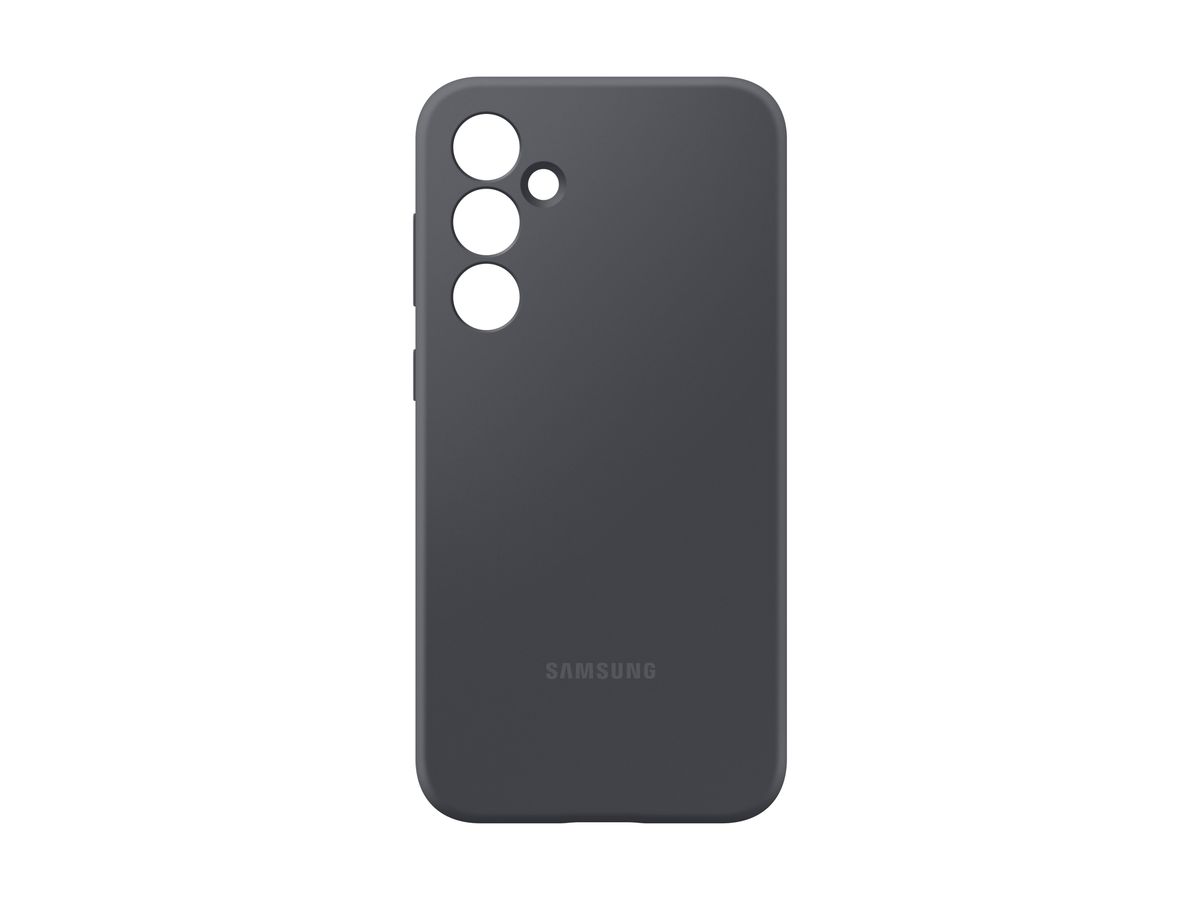 Samsung S23 FE Silicone Case Graphite