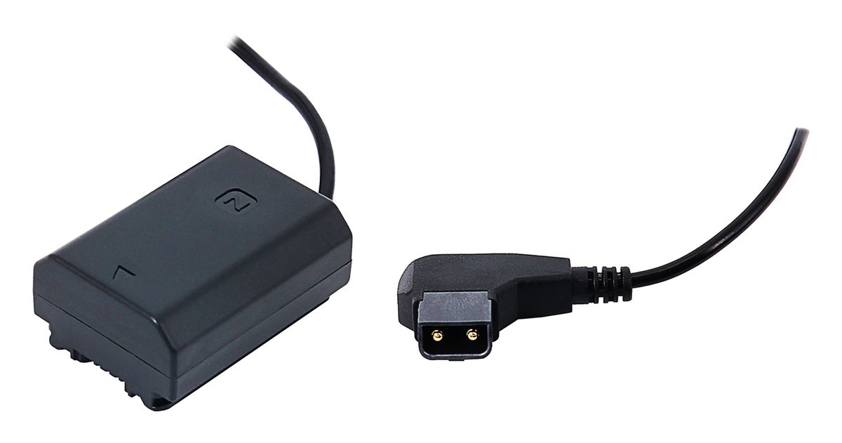 Patona D-TAP Coupler Sony FZ100