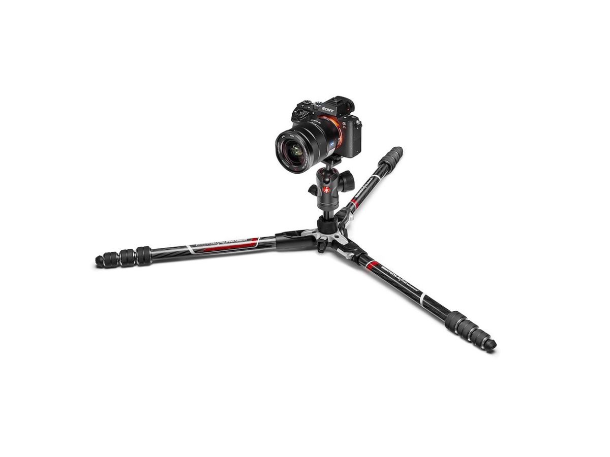 Manfrotto Befree Short Center Column
