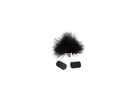 Rycote Single Lav Ristretto WJ Black