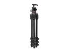Manfrotto 055XPRO AS Carbon Tripod w/BH