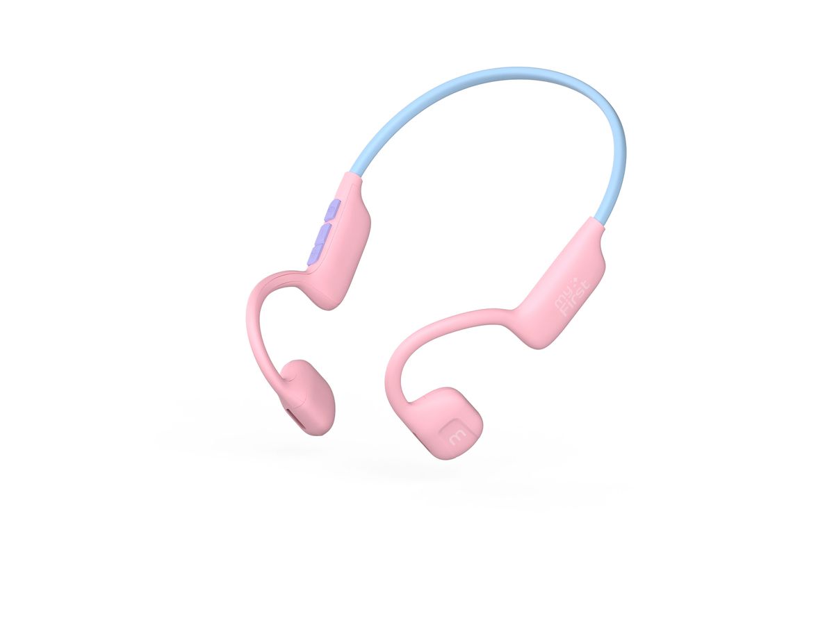 myFirst Headphones AirWaves Pink