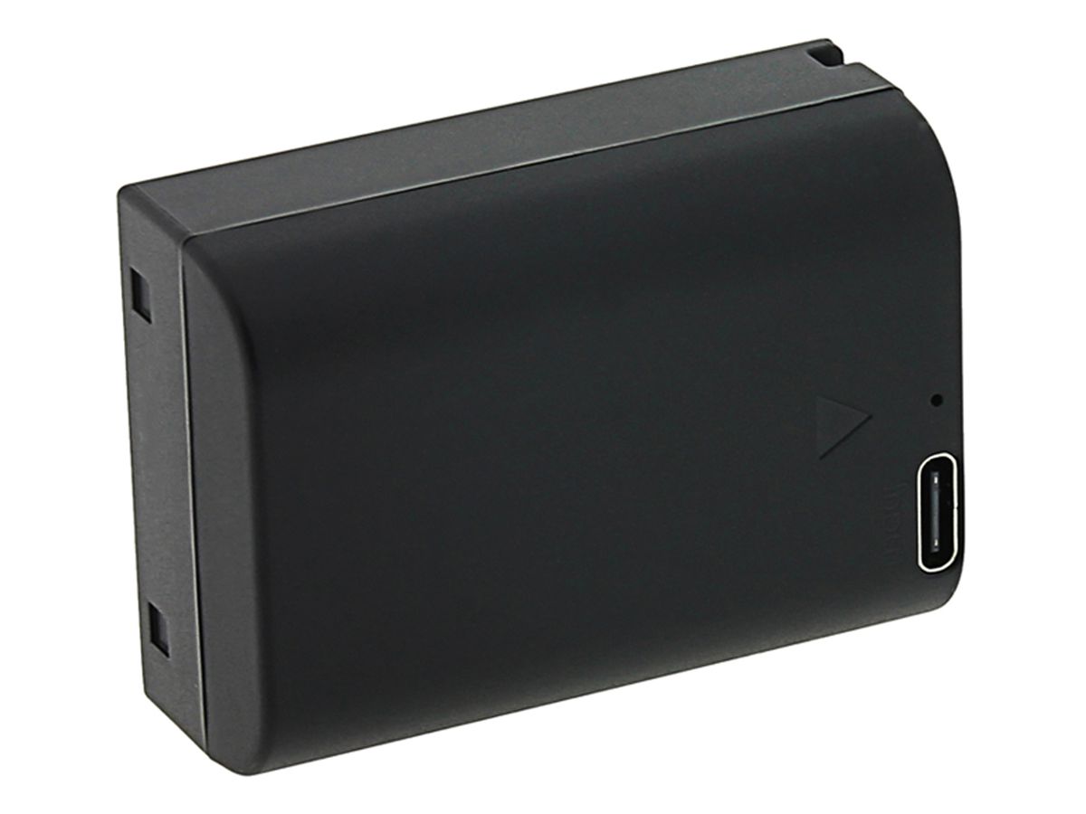 Patona Platinum Akku BLX-1 USB-C