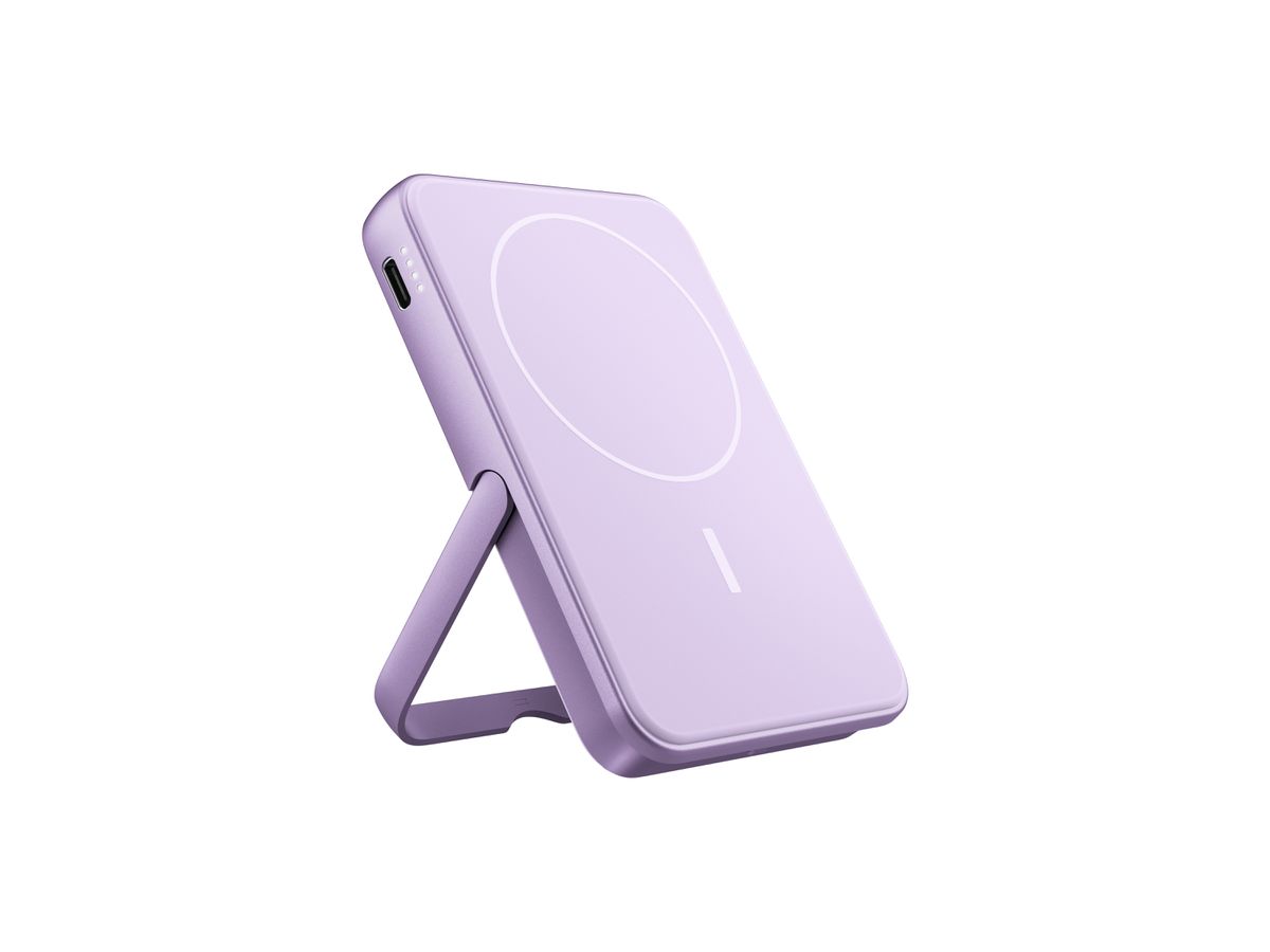 Fresh 'n Rebel Powerbank 5000 mAh Lilac
