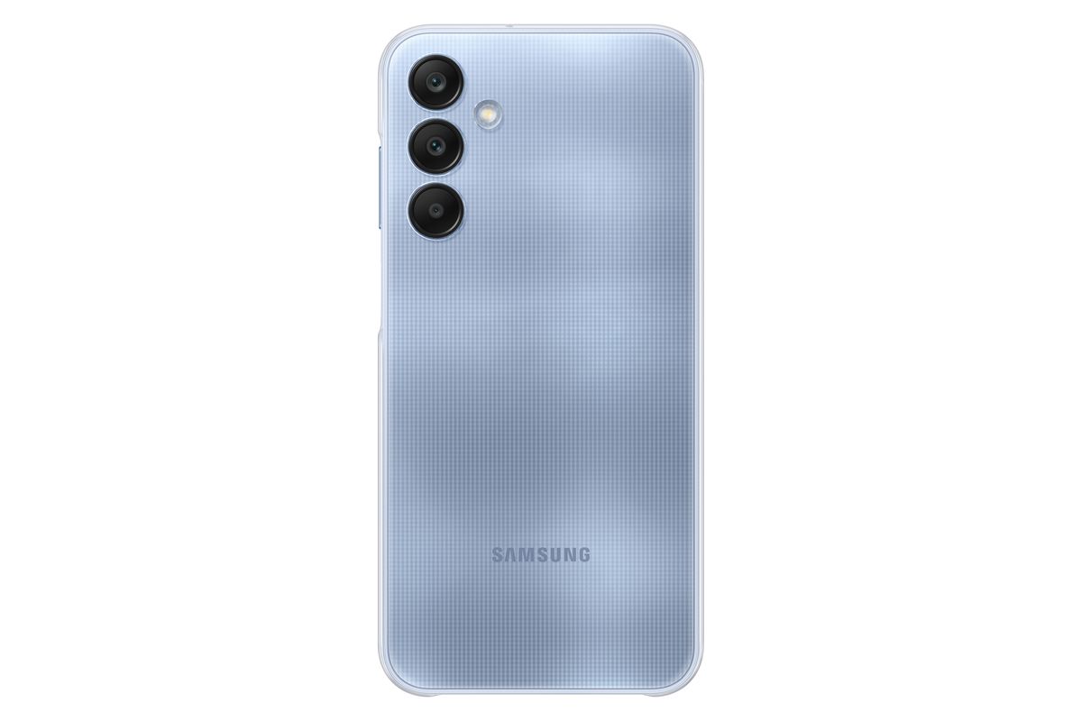 Samsung A25 Clear Cover