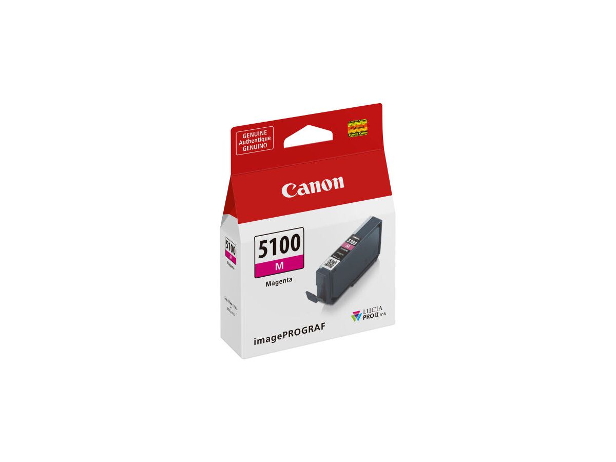 Canon PFI-5100M Magenta