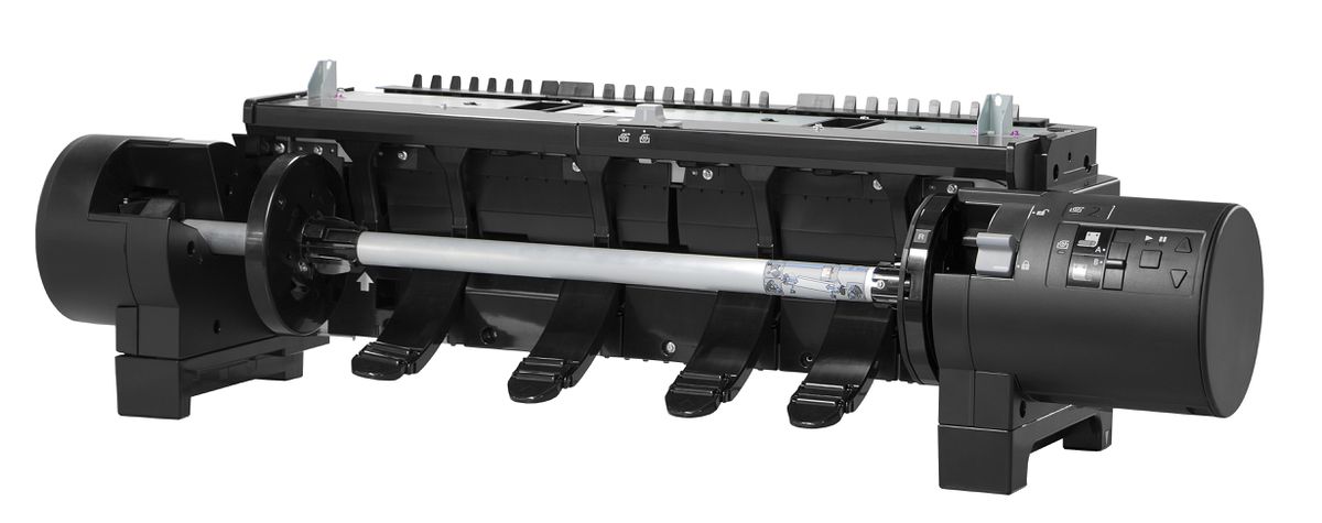 Unité de rouleau d'imprimante pour imagePROGRAF PRO-2100