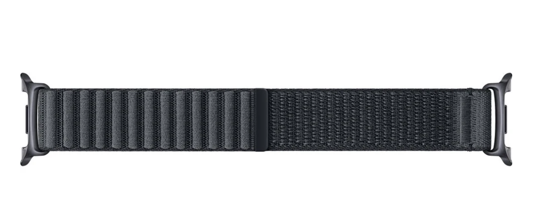 Samsung Watch 8 Fabric (S/M) Graphite