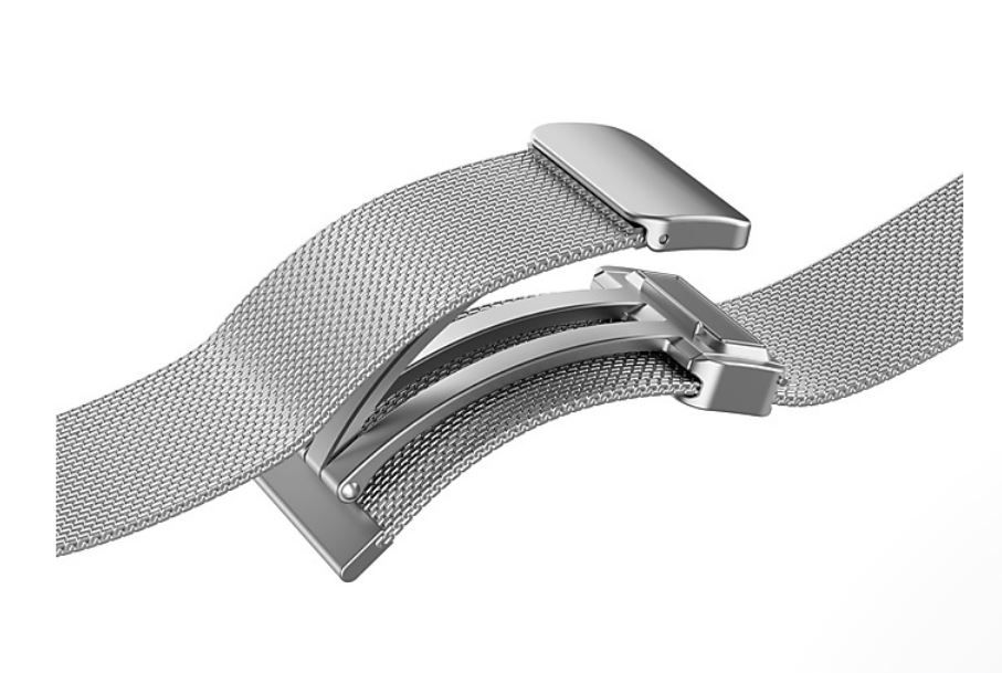 Samsung Bracelet Watch 7 Ultra Silver