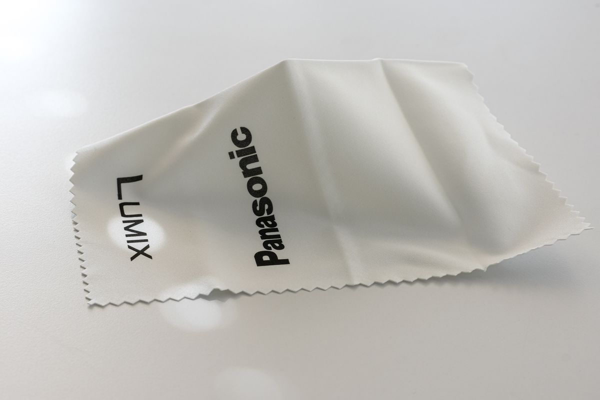 Panasonic / Lumix Chiffon Microfibre
