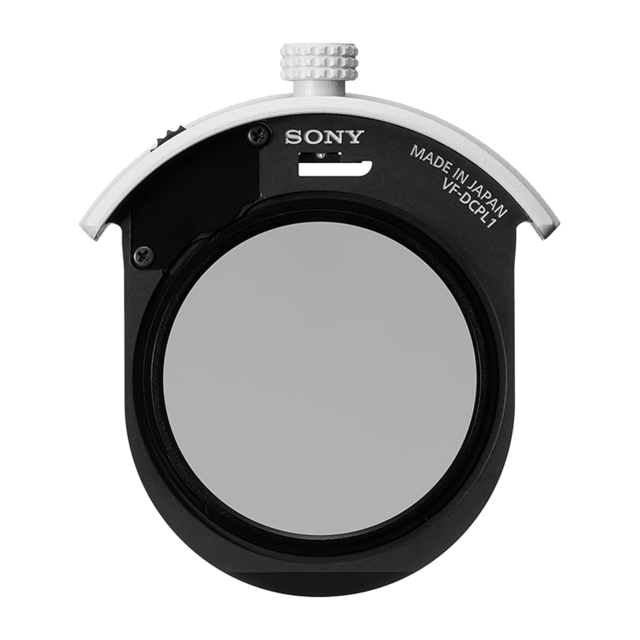 Sony VF-DCPL1 Zirkular-Polfilter 40.5mm
