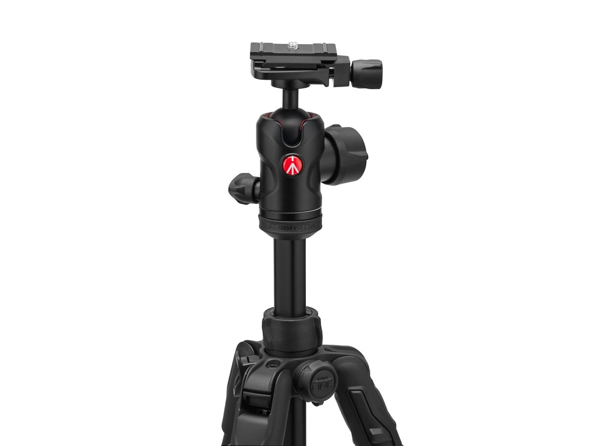 Manfrotto Befree Advanced AS twist alu