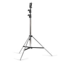 Manfrotto Heavy Duty Steel Stand Silver