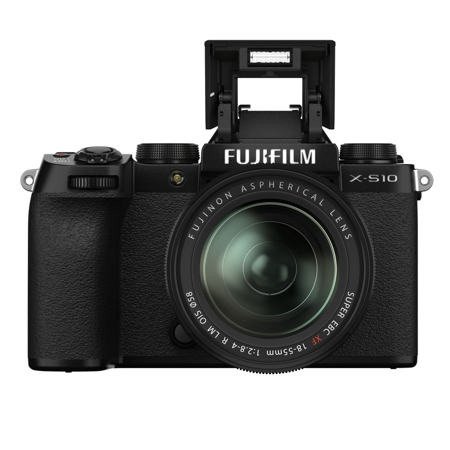 Fujifilm X-S10 Body "Swiss Garantie"