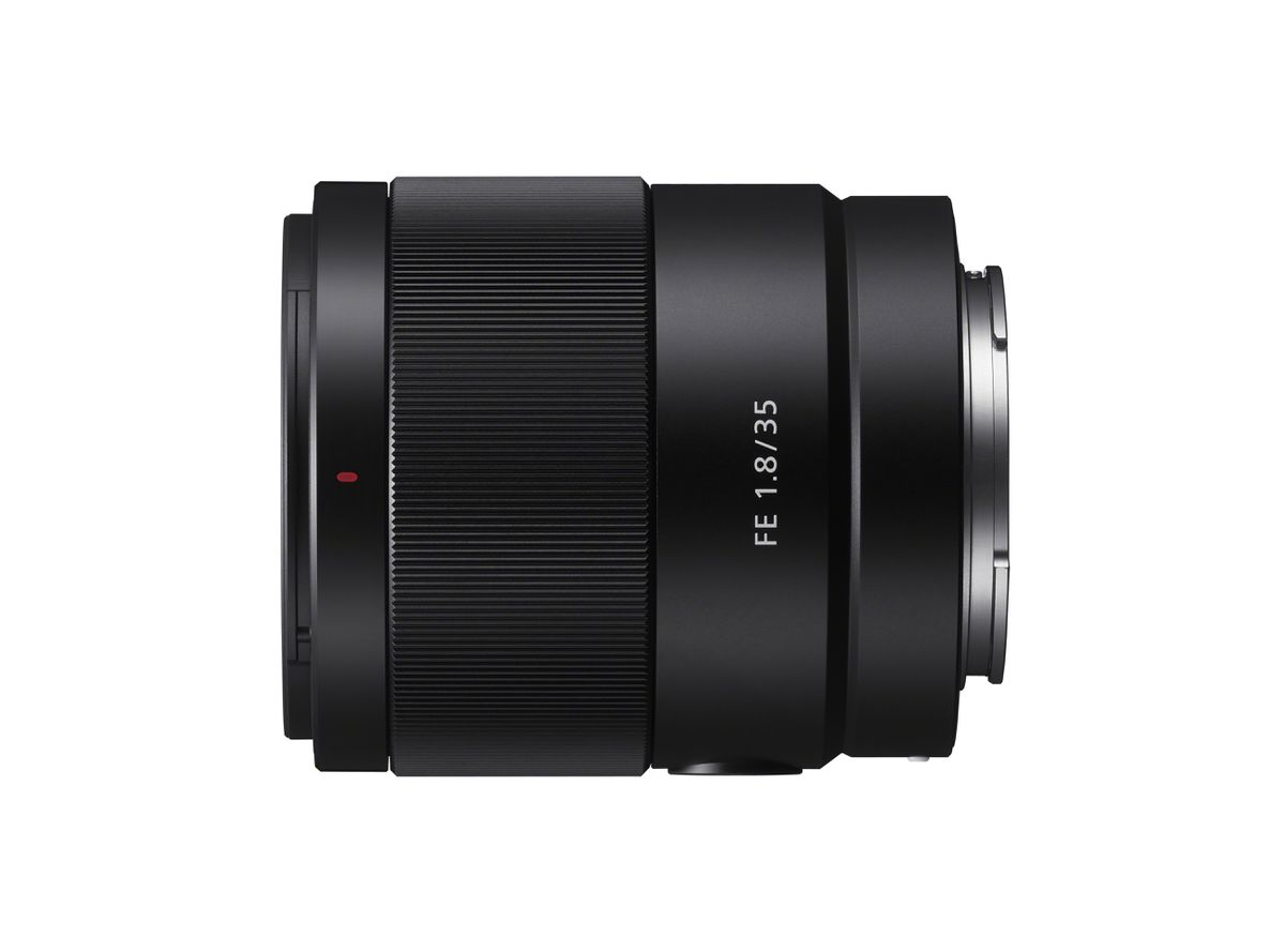 Sony E-Mount FF 35mm F1.8
