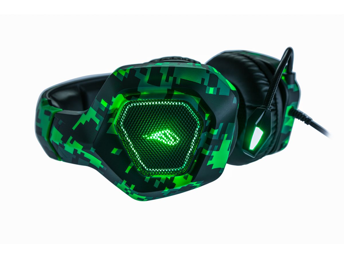SureFire Gaming Headset Skirmish