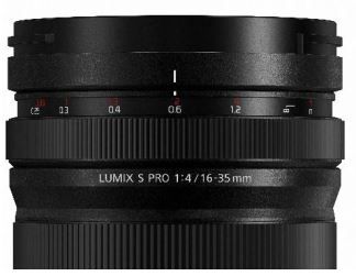 Panasonic Lumix S 16-35mm F4