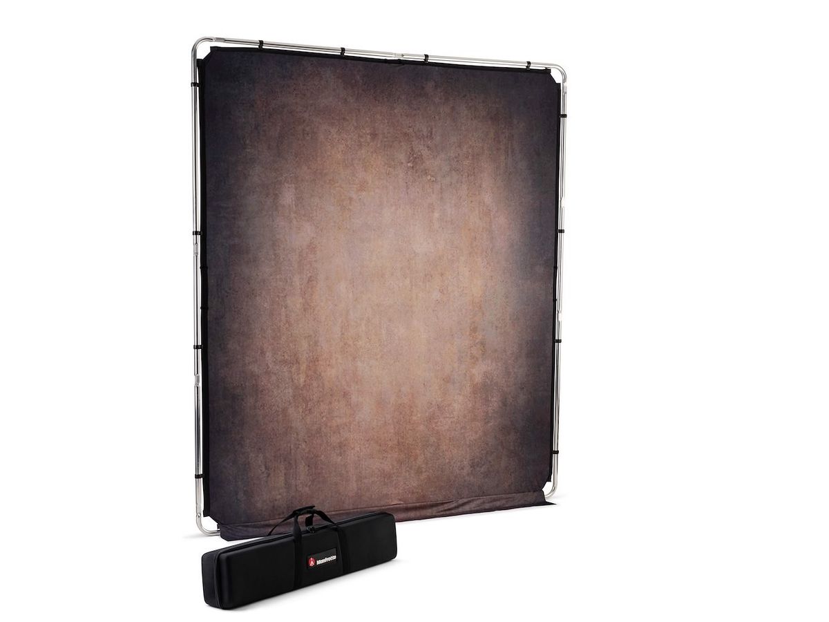 Manfrotto EzyFrame Vintage Walnut