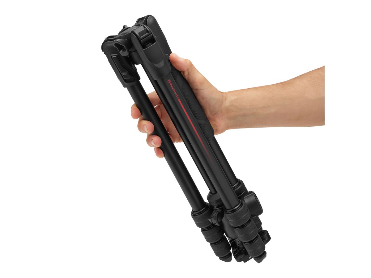 Manfrotto Befree Advanced AS twist alu