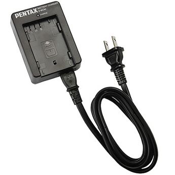 Pentax chargeur d'accu Kit D-BC90E
