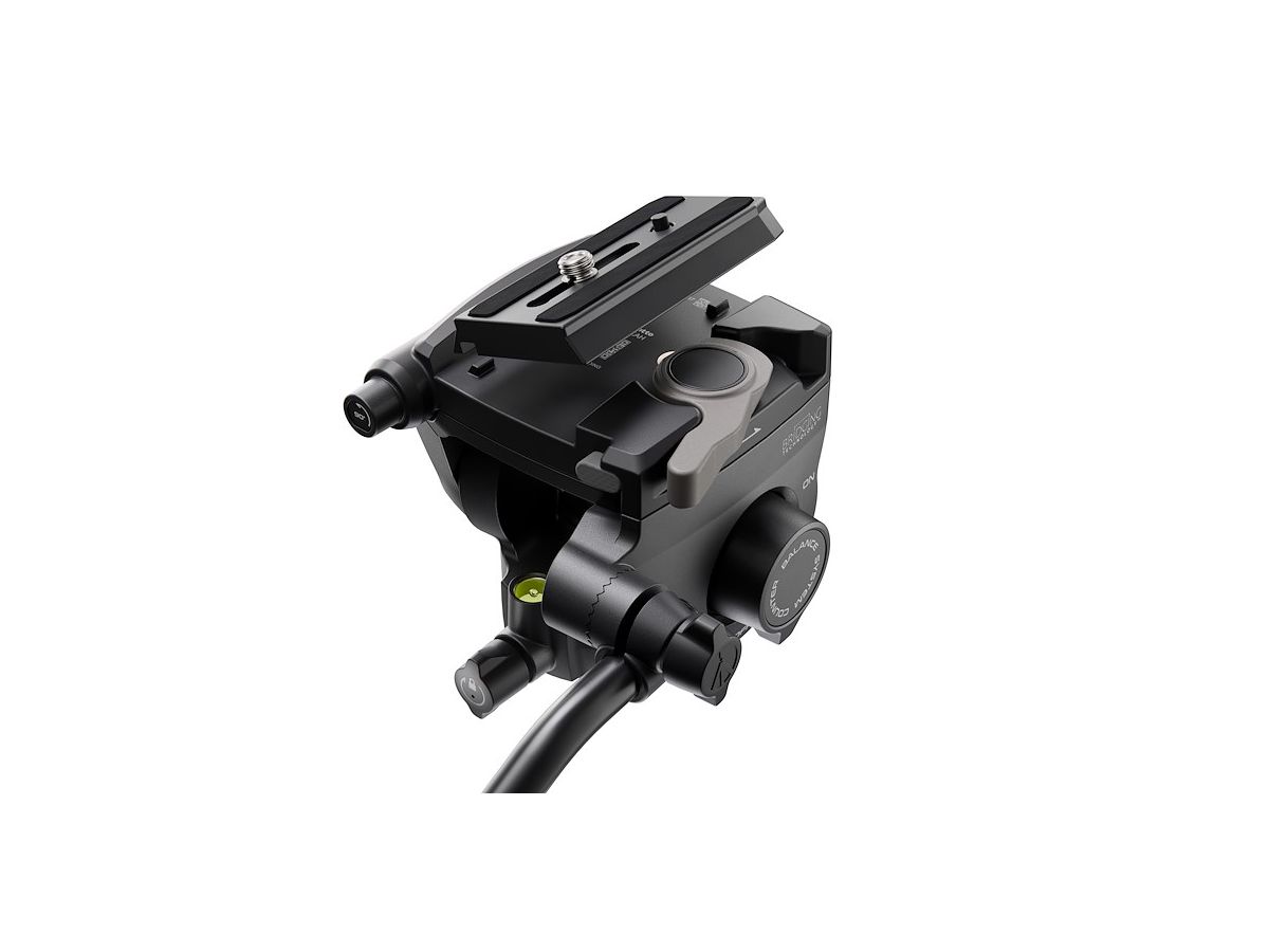 Manfrotto 500X Fluid Head