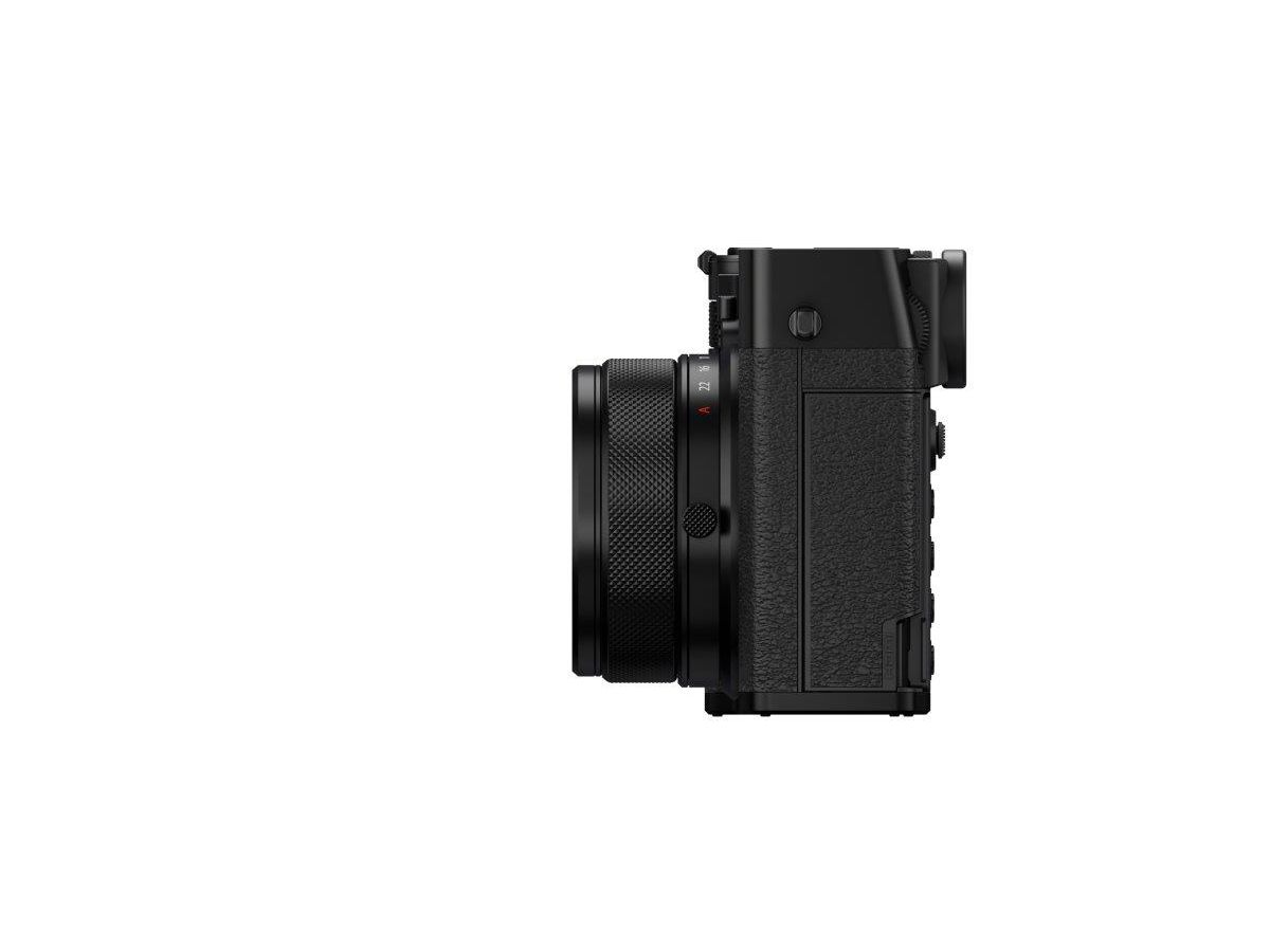 Fujifilm GFX 100RF Black Swiss Garantie