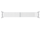 Samsung Watch 8 Fabric (S/M) White