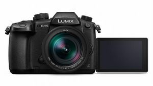 Panasonic DC-GH5LEG-K + 12-60mm Leica