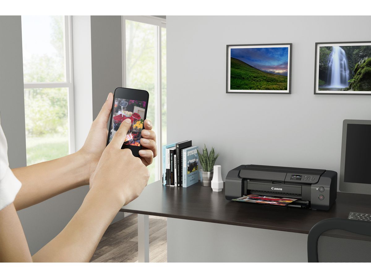 Canon PIXMA PRO-200S A3+ Inkjet Printer