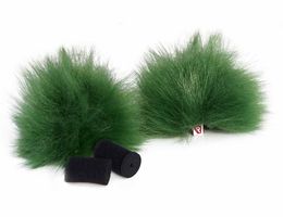 Rycote Pair Lav Windjammer Green