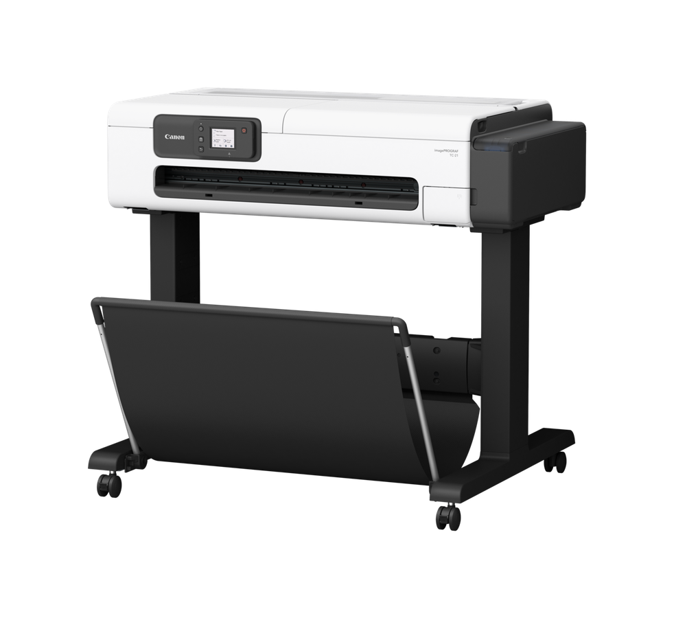 Canon iPF TC-21 24" Plotter 4 Color