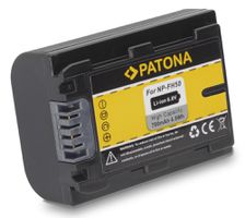 Patona Batterie Sony NP-FH50