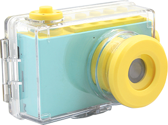myFirst Camera 2 Blue