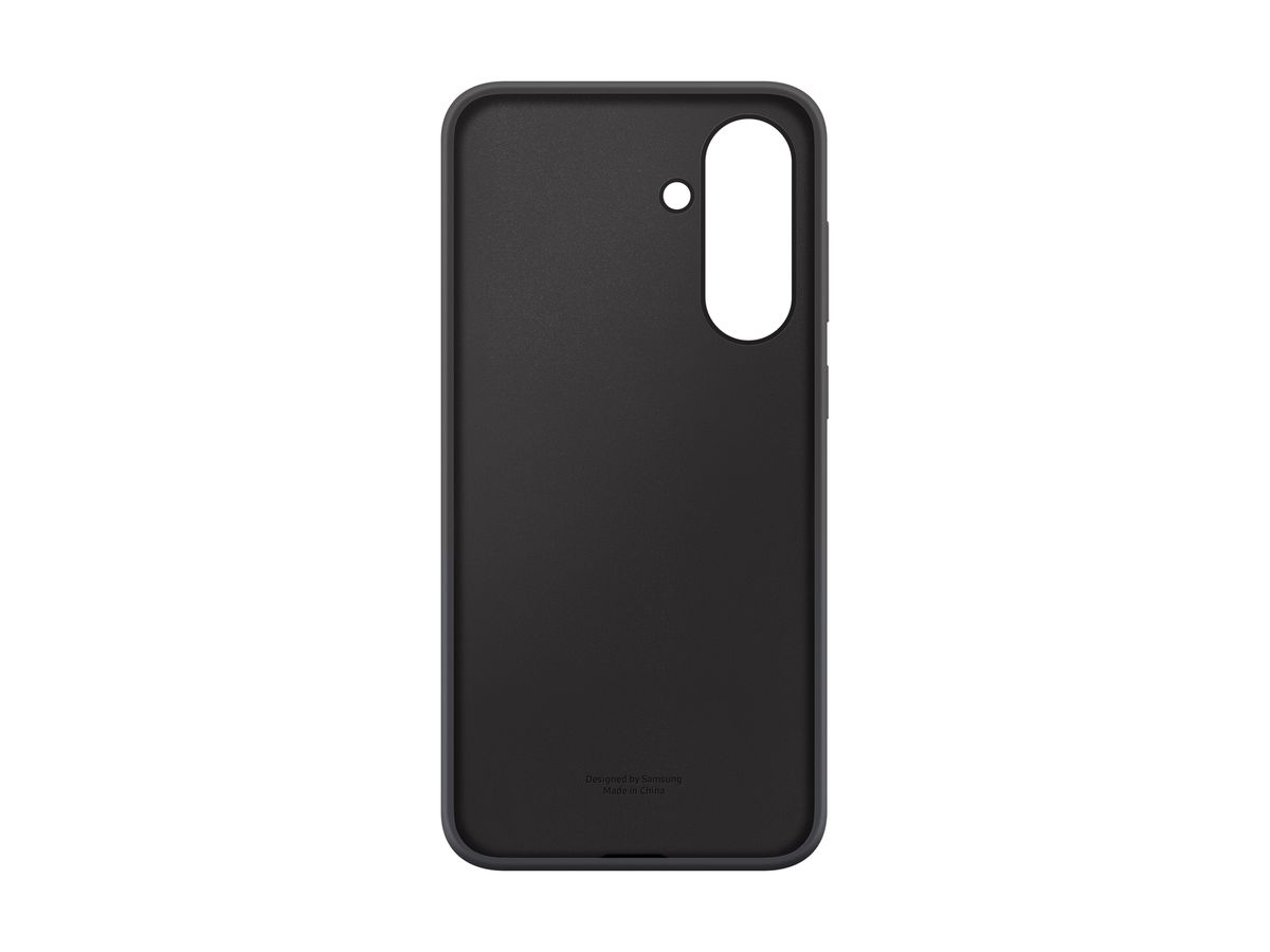 Samsung A56 Silicone Case Black