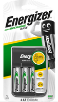 Energizer Ladegerät 4 AA 1300mAh 1 Stk