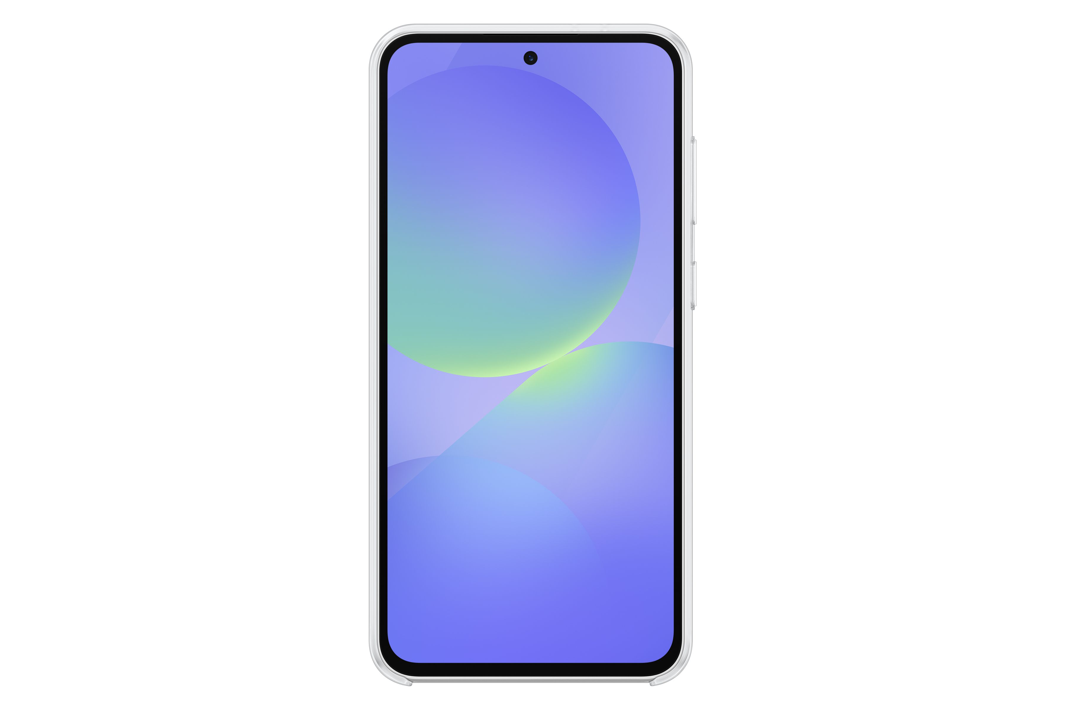 Samsung A36 Clear Case Transparent