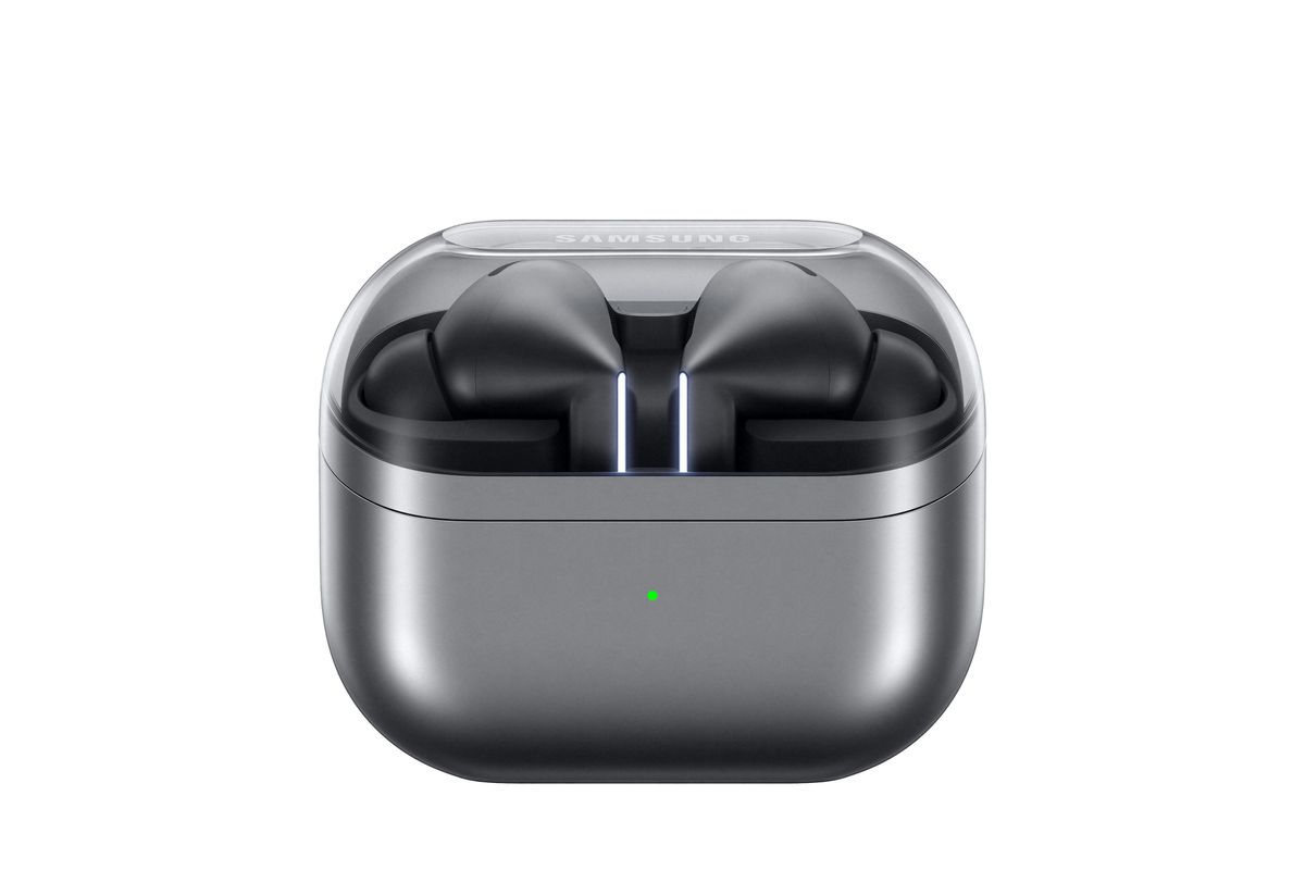 Samsung Galaxy Buds3 Pro Silver