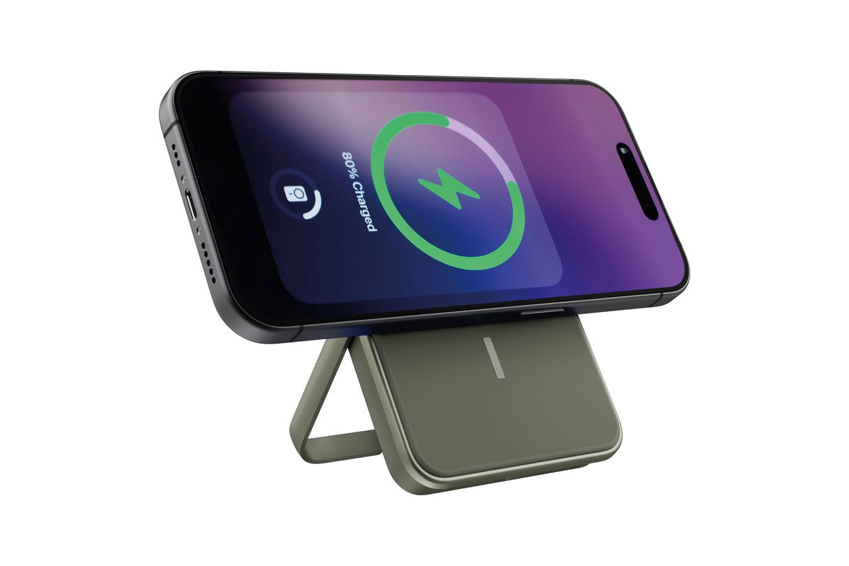 Fresh 'n Rebel Powerbank 5000 mAh Green