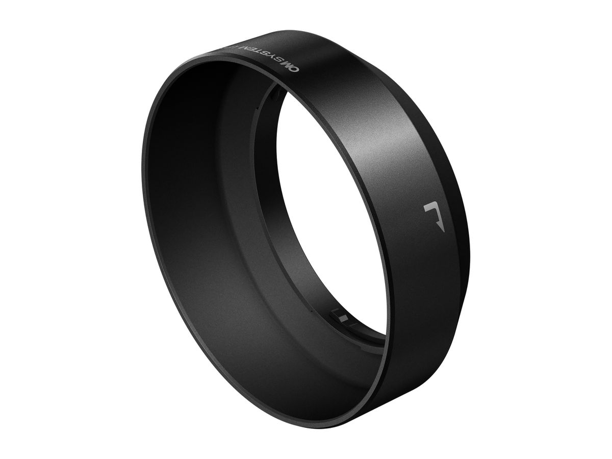 OM System LH-49B pare-soleil noir