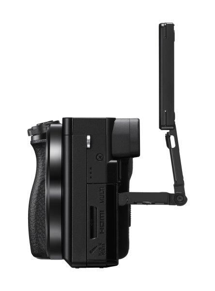 Sony Alpha 6100 A Body noir