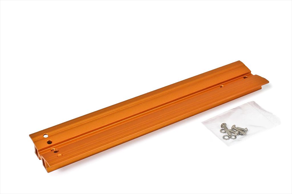 V-345 DoveTail orange, 345mm long