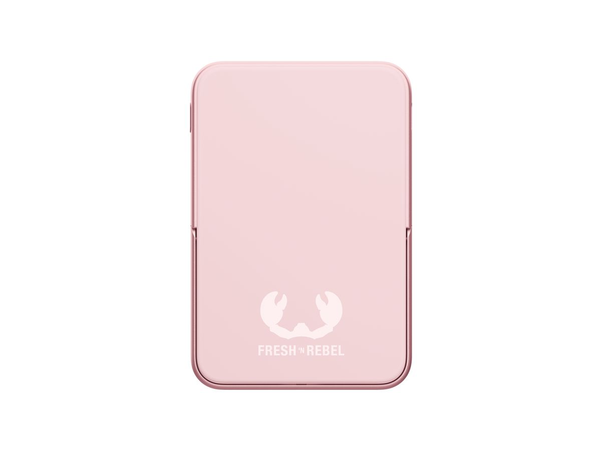 Fresh 'n Rebel Powerbank 5000 mAh Pink