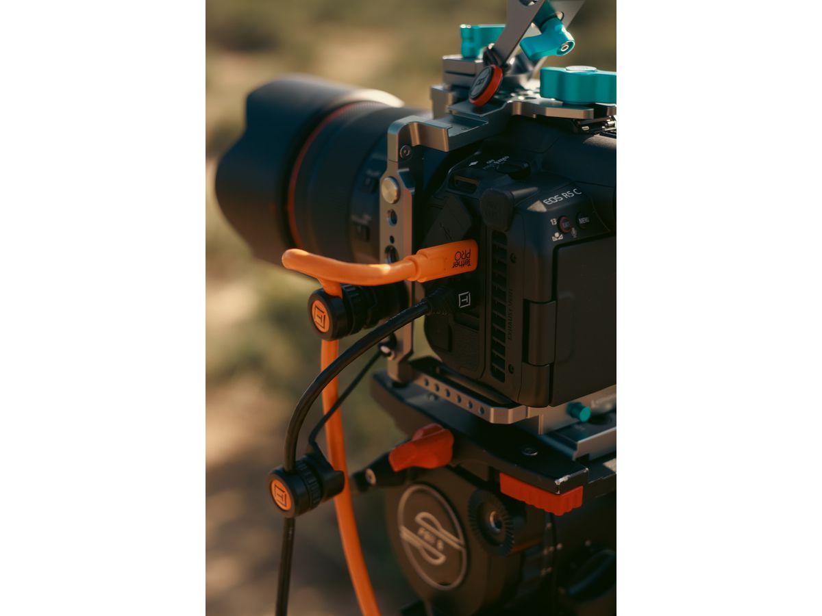 TetherGuard Camera Support