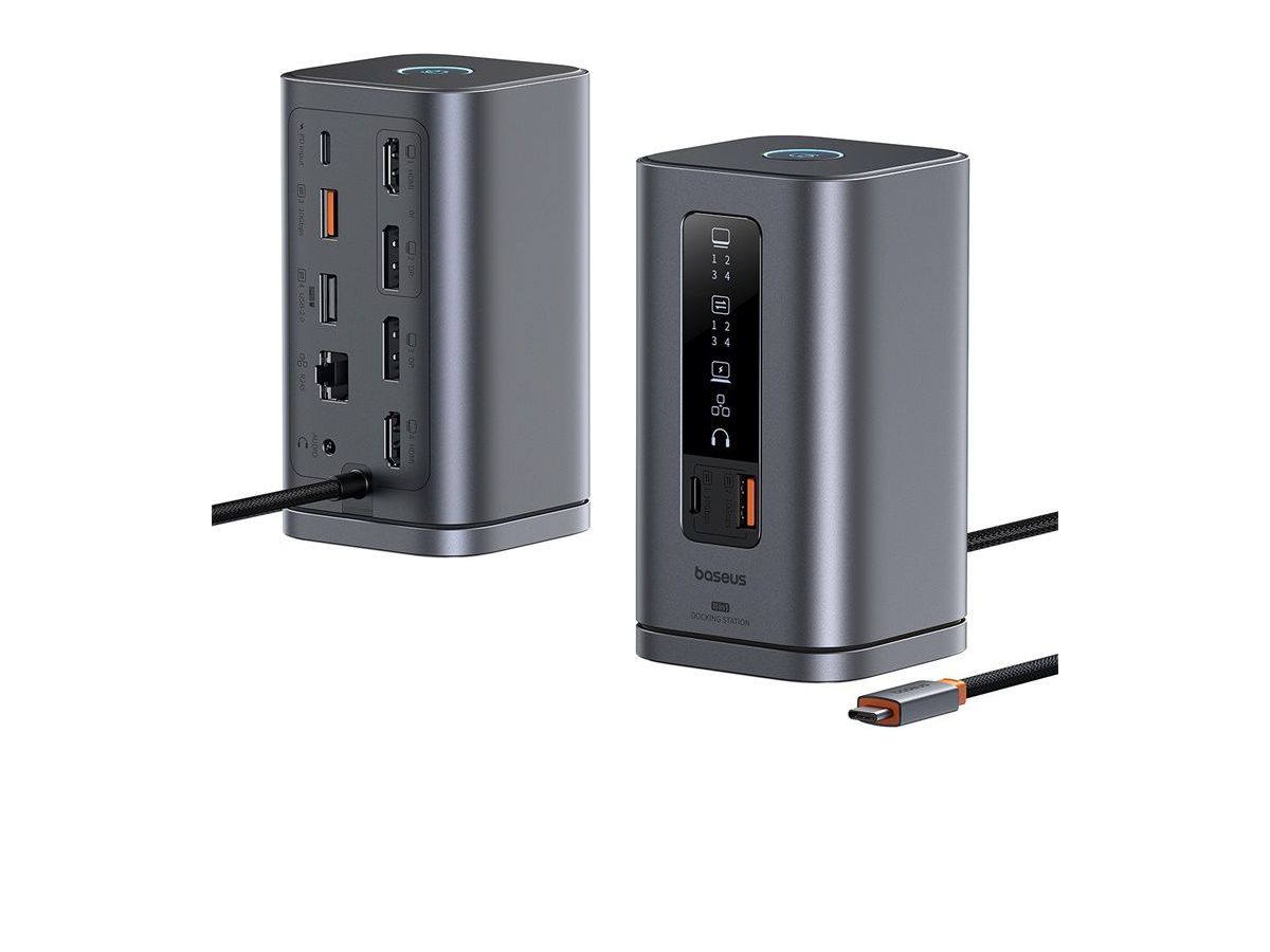 Baseus Spacemate 11-in-1 Docking Station