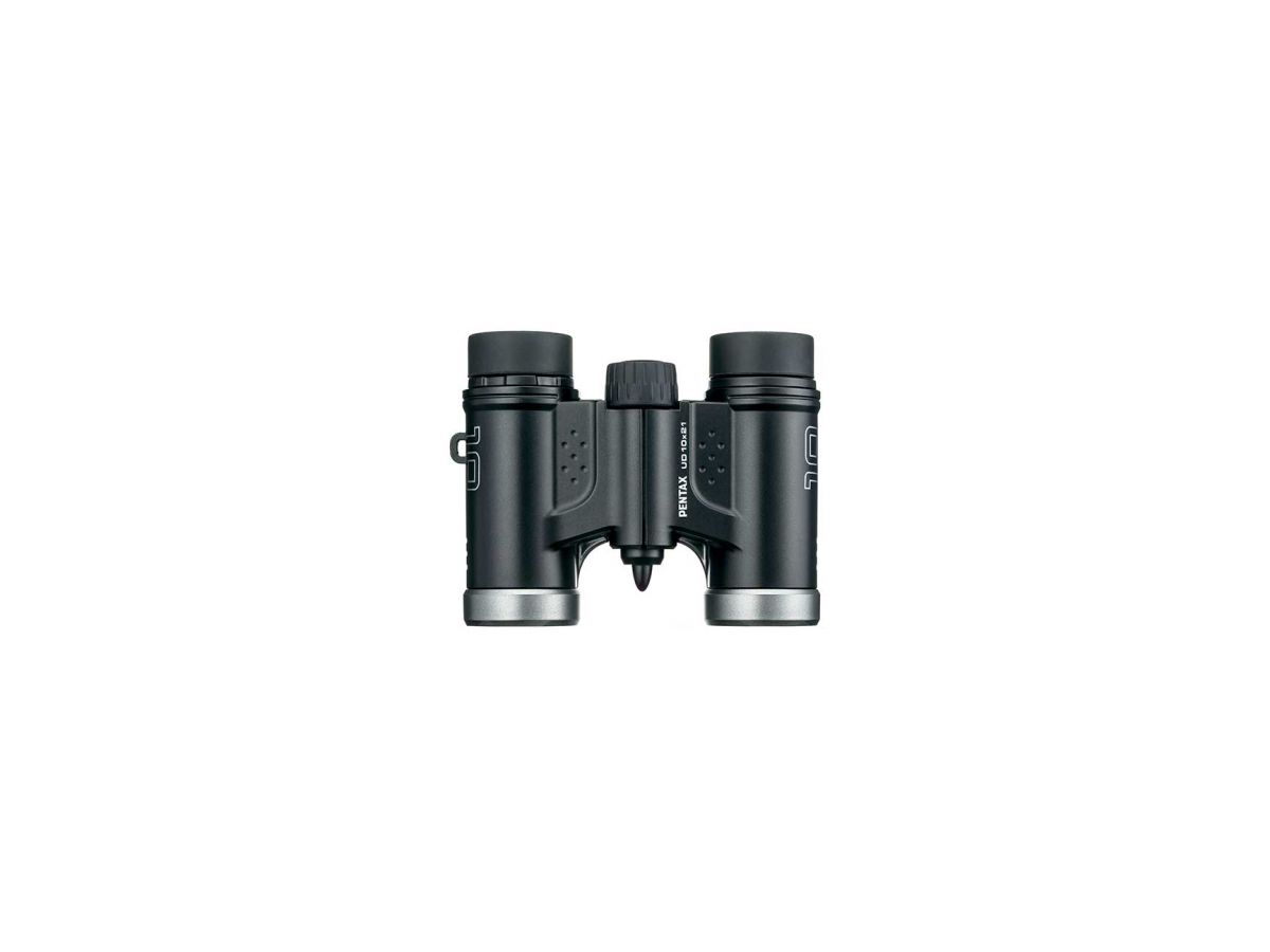 Pentax Fernglas UD 10x21 Black